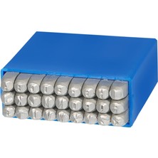 Gravurem Çelik Harf Takımı 2mm