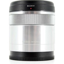 Sony SEL30M35 Lens (Sony Eurasia Garantili)