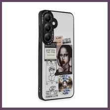 Bezos Samsung Galaxy A05S Uyumlu Kılıf Mirror Desenli Kapak - Mirror - 2 Bhs