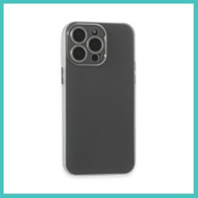 Ny Joy iPhone 15 Pro Max Uyumlu Kılıf Puma Silikon - Şeffaf Nyjoybz
