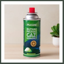 Bezos 227 G Uzun Kamp Gaz Kartuşu Nhr