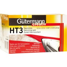 Gütermann Ht3 Kenar Keçesi 10 cm x 10 M