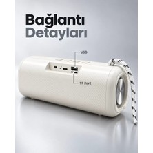 Midas Toptan Home USB ve Tf Kart Destekli Kablosuz Hoparlör Bluetooth Bağlantılı Rgb Işıklı Tasarım