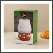 Bezos USB Şarjlı Mini Blender 350ML 3 Bıçaklı Nhr