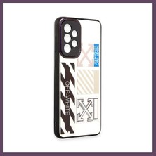 Bezos Samsung Galaxy A73 5g Uyumlu Kılıf Mirror Desenli Kapak - Mirror - 6 Bhs