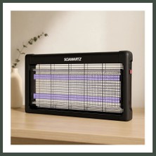 Bezos Sinek Öldürücü Cihaz 1800V LED 100M² (54X23.5 Cm) Nhr