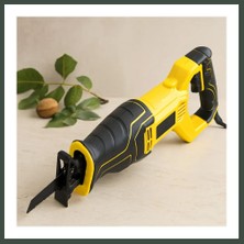 Bezos Profesyonel Elektrikli Tilki Kuyruğu Testere 230V 0-2800 Rpm Nhr