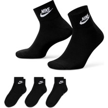 Nike Sportswear Everyday Essential Erkek Günlük Stil Çorap - DX5074
