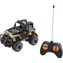 Revell Control Revell Rc Suv Quarter Back I 6 Yaş ve Üstü Çocuklar ve Rc Yeni Başlayanlar Için Mükemmel I Güçlü Elektrik Motoru Mhz Uzaktan Kumanda, Siyah/turuncu