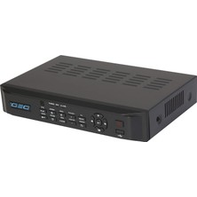 Geg HB-7108X3LH 8 Kanal Analog Dvr Kayıt Cihazı