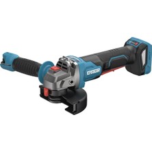 Erbauer G2 18V 125 mm Elıte Taşlama Solo ERI1084GRD