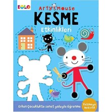 Eolo Arty Mouse - Kesme Etkinlikleri: Yazmaya Hazırlık