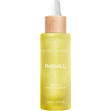 Skin Sensual Retinall Yaşlanma Karşıtı Cilt Bakım Serumu 30 ml |%0,5 Retinoid %2 Botanical Collagen