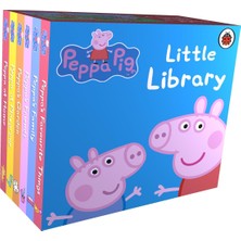 Penguin Peppa Pig: Library