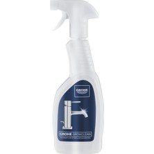 Grohe Grohclean Temizlik Spreyi, Batarya, Musluk, Mutfak, Duş ve Banyo Aksesuarları Temizleyici, Doğ