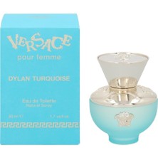 Versace Dylan Turquoise Edt Kadın Parfümü 50 ml