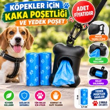 Aydogan's Ayd Köpeğiniz Için Kaka Poşetliği ve Yedek Poşet