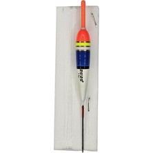 Aldos Sport Fishing Özel Üretim Hassas Şamandıralı MOD.252 (2 Gr) 2 Iğneli Kefal Sokar Melanur Takımı - 6 mt Misinalı