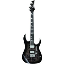 Ibanez GRG220PA1 Bkb - Transparent Brown Black Burst Elektro Gitar