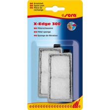 Sera Keçe Parça, Beyaz 300 2 Adet