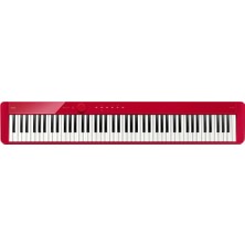 Casio Px S1100RD Dijital Piyano, Kırmızı