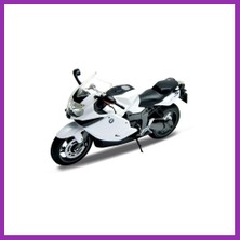 Salmore 62805 Nessiworld 1 10 Metal Motorbisiklet Bty