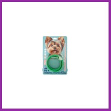 Kinven Bit Pire Uzaklaştırıcı Köpek Tasması Yeşil 60 cm BEZ10