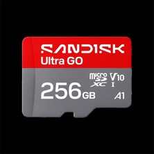 Sandisk 256GB Sandısk Ultra Go Mıcrosd Uhs-I 190MB/S SDSQUGN-256G-GN6MN Rengaren