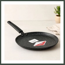 Bezos 24 cm Döküm Krep Tava Nhr