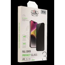 Bin1çeşit iPhone 11 Bilvis 3D Hayalet Cam Ekran Koruyucu