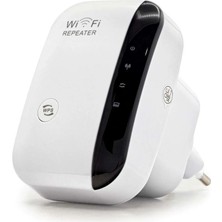 Ytm Wifi Repeater / Router / Ap 300 Mbps - Beyaz HD9100