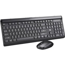 Ytm Siyah CS500 Klavye Mouse Set