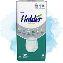 Urfakent Emici Külot - L - 120 Adet, 4 Paket