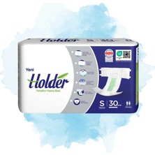 Urfakent Belbantlı Hasta Bezi - S - 120 Adet, 4 Paket