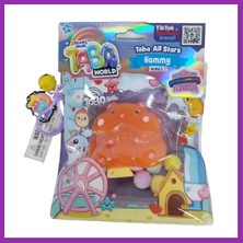 Salmore Taba World Squishy Ready Made - Hamster Bty