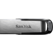 Sandisk 512 GB Sandısk Ultra Flaır SDCZ73-512G-G46 USB 3.0 Metal USB Bellek BZS10