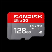 Sandisk 128GB Sandısk Ultra Go Mıcrosd Uhs-I 190MB/S SDSQUGN-128G-GN6MN BZS10