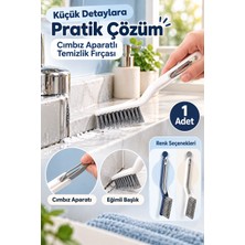 Mucit Home  Sökme Aparatlı Cımbızlı Temizlik Fırçası 1 Adet
