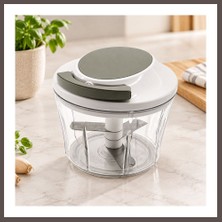 Ecotrend Ipli Sebze Doğrayıcı (3 Bıçaklı) ECO123