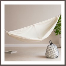 Ecotrend Pamuk Kamp Hamak 135X260 cm 200 kg ECO123