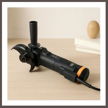 Ecotrend 1200W 125 mm Taşlama Makinesi (11000 Rpm) ECO123