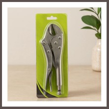 Ecotrend 250 mm Kilitli Ayarlı Komple Metal Pense ECO123