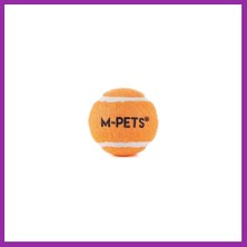 M-Pets Hop Tenis Topu Karışık Renkli 6,4 cm BEZ10