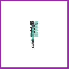 M-Pets Pull Power Köpekler Için Şok Emici Ara Tasma Yeşil 25 cm BEZ10