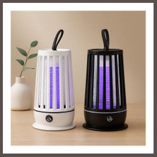 Ecotrend USB Şarjlı Uv Işıklı Sessiz Sinek Kovucu (Asma Aparatlı, 2 Renk) ECO123