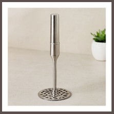 Ecotrend Metal Patates Ezici 26.5 cm (Çap 8 Cm) ECO123