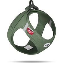 Str Store Vest Harness Clasp Aır-Mesh Moss M