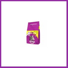 Whiskas Tavuklu ve Sebzeli Yetişkin Kedi Maması 1,4 kg BEZ10