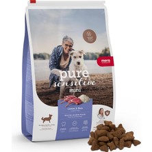 Str Store Pure Sensitive Kuzulu Mini Irk Köpek Maması 4 Kilogram