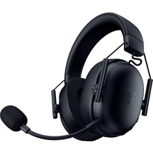 Str Store Blackshark V3 x Hyperspeed - Kablosuz E-Spor Kulaklık - Ultra Hafif 270G - Triforce 50MM Sürücü - Çıkarılabilir Mikrofon - Surround Ses - Hyperspeed 2,4ghz & Bluetooth - Pc/mac | Siyah